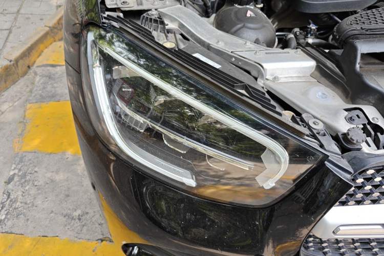 Used Mercedes-Benz GLC 2022 Facelifted GLC 260 L 4MATIC Dynamic Edition Right Front Headlight