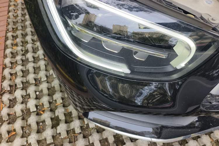 Used Mercedes-Benz GLC 2022 Facelifted GLC 260 L 4MATIC Dynamic Edition Right Front Headlight