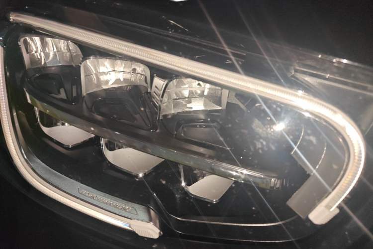 Used Mercedes-Benz GLC 2022 GLC 300 L 4MATIC Dynamic Edition Prestige Model Right Front Headlight