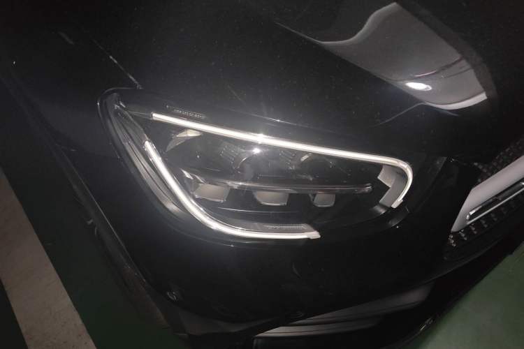 Used Mercedes-Benz GLC 2022 GLC 260 L 4MATIC Luxury Model Right Front Headlight