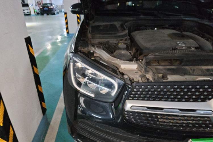 Used Mercedes-Benz GLC 2022 Facelifted GLC 260 L 4MATIC Dynamic Edition Right Front Headlight