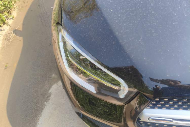 Used Mercedes-Benz GLC 2022 Second Facelift GLC 260 L 4MATIC Luxury Edition Right Front Headlight