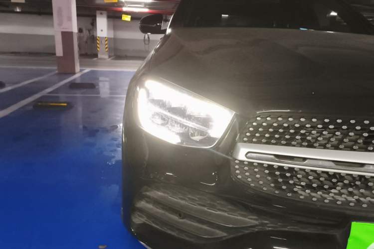 Used Mercedes-Benz GLC 2022 GLC 260 L 4MATIC Dynamic Edition Right Front Headlight