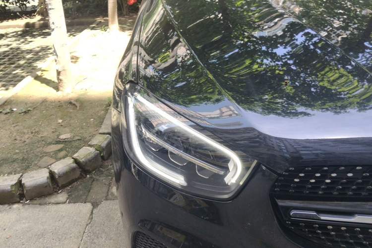 Used Mercedes-Benz GLC 2022 Refreshed GLC 260 L 4MATIC Dynamic Edition Right Front Headlight