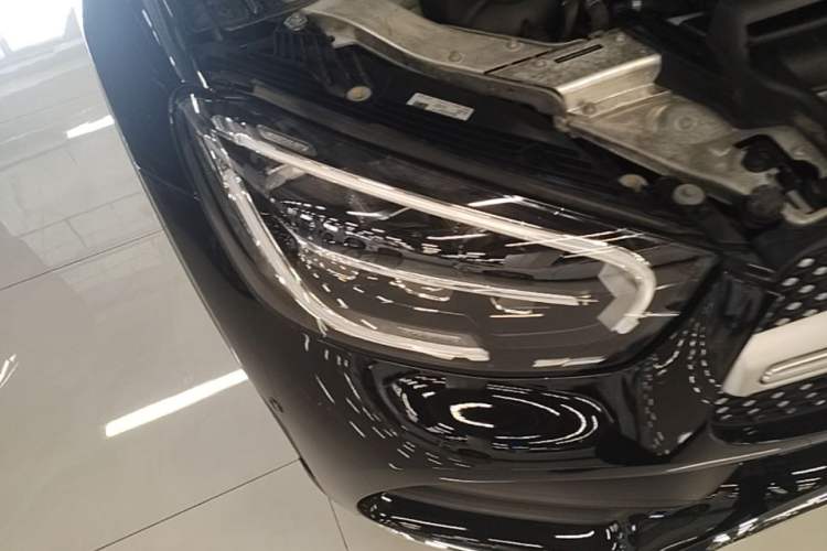 Used Mercedes-Benz GLC 2022 GLC 300 L 4MATIC Dynamic Edition Prestige Model Right Front Headlight