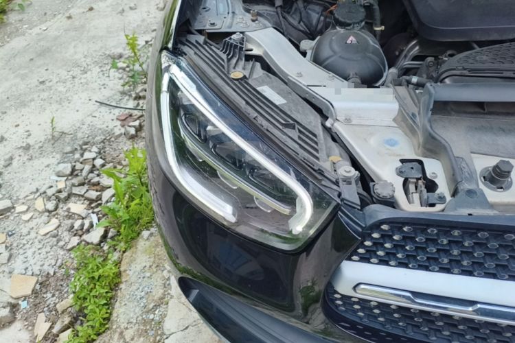 Used Mercedes-Benz GLC 2022 Facelifted GLC 300 L 4MATIC Luxury Edition Right Front Headlight