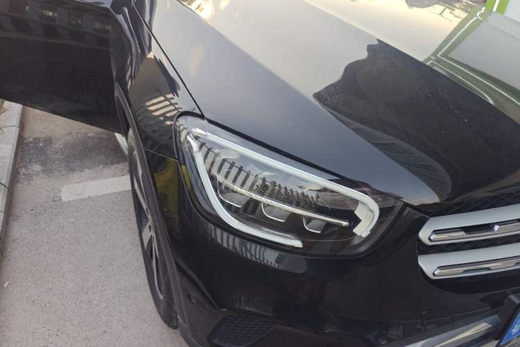 Used Mercedes-Benz GLC 2022 Refreshed GLC 260 L 4MATIC Dynamic Edition Right Front Headlight