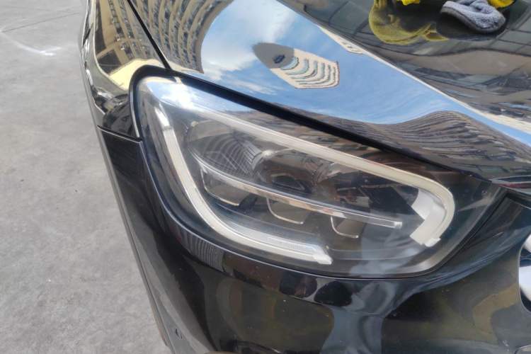 Used Mercedes-Benz GLC 2022 GLC 260 L 4MATIC Dynamic Edition Right Front Headlight