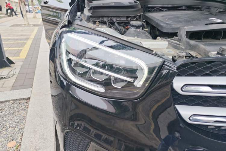 Used Mercedes-Benz GLC 2022 Second Facelift GLC 260 L 4MATIC Dynamic Edition Right Front Headlight