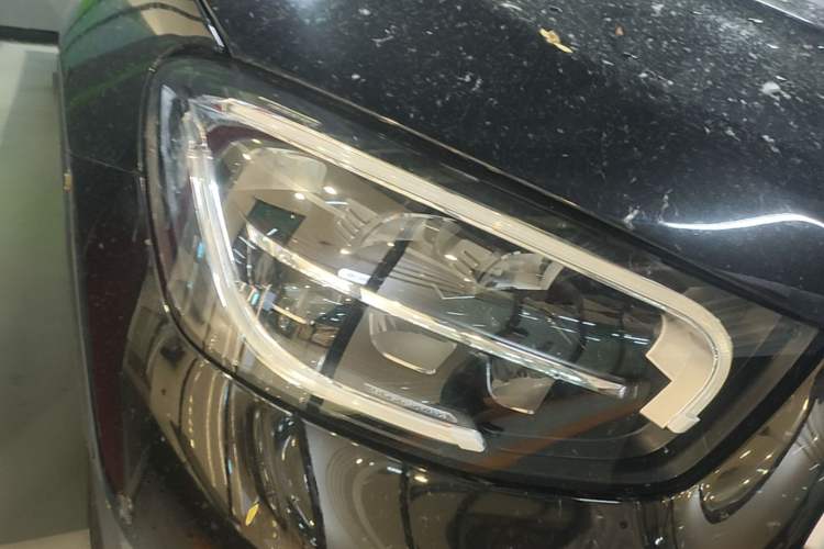 Used Mercedes-Benz GLC 2022 Refreshed GLC 300 L 4MATIC Dynamic Edition Right Front Headlight