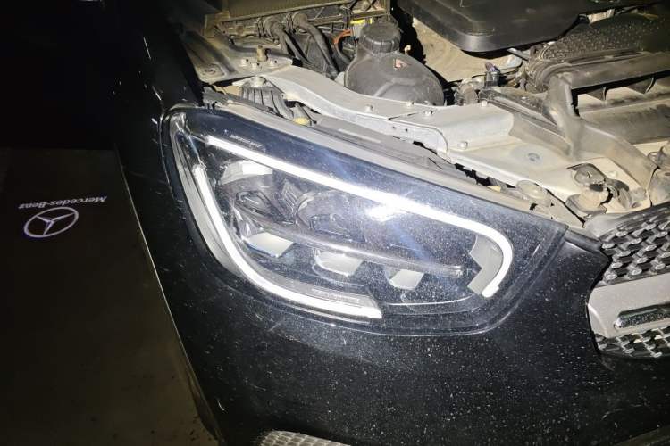 Used Mercedes-Benz GLC 2022 Refreshed GLC 260 L 4MATIC Dynamic Edition Right Front Headlight