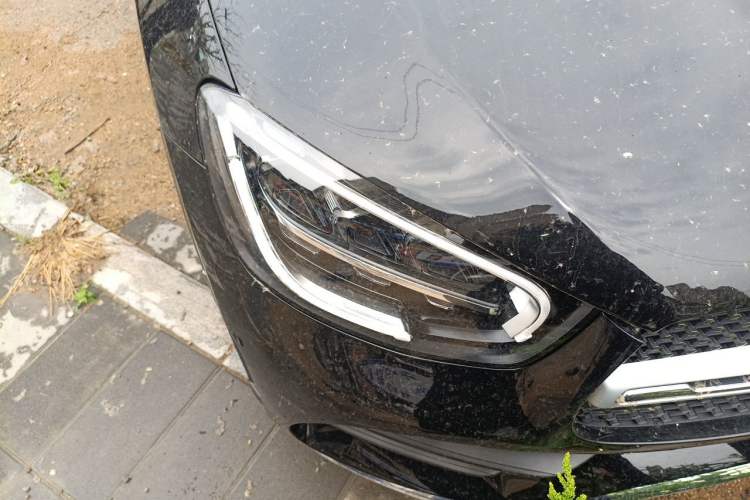 Used Mercedes-Benz GLC 2022 Facelifted GLC 260 L 4MATIC Dynamic Edition Right Front Headlight
