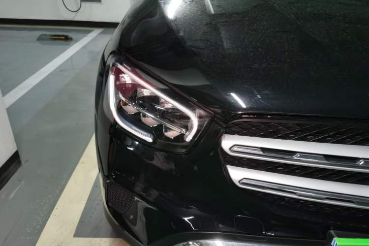 Used Mercedes-Benz GLC 2022 Refreshed GLC 260 L 4MATIC Dynamic Edition Right Front Headlight