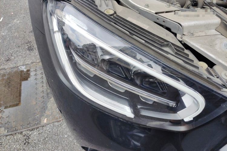 Used Mercedes-Benz GLC 2022 GLC 300 L 4MATIC Dynamic Model Right Front Headlight