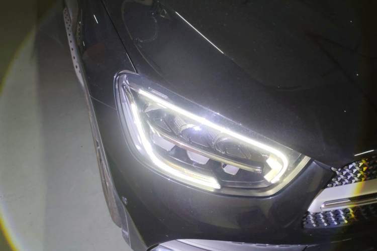 Used Mercedes-Benz GLC 2022 Second Facelift GLC 260 L 4MATIC Luxury Edition Right Front Headlight