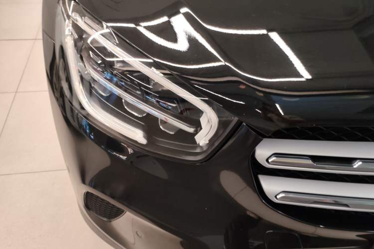Used Mercedes-Benz GLC 2022 Refreshed GLC 260 L 4MATIC Dynamic Edition Right Front Headlight
