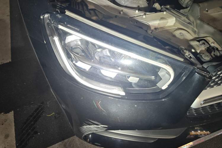 Used Mercedes-Benz GLC 2022 GLC 260 L 4MATIC Luxury Model Right Front Headlight