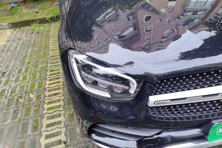 Used Mercedes-Benz GLC 2022 Refreshed GLC 300 L 4MATIC Dynamic Edition Right Front Headlight