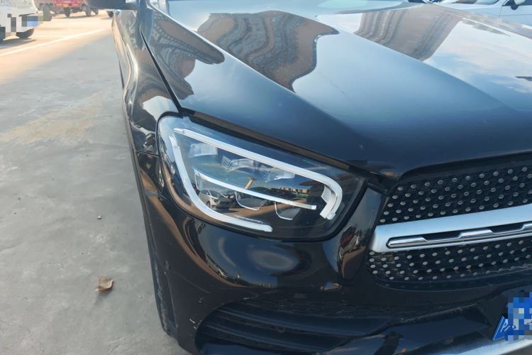 Used Mercedes-Benz GLC 2022 Facelifted GLC 260 L 4MATIC Dynamic Edition Right Front Headlight