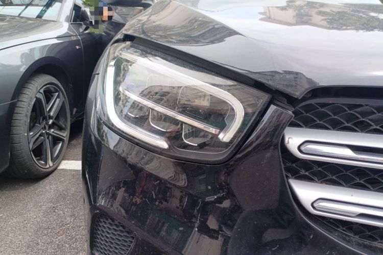 Used Mercedes-Benz GLC 2022 Refreshed GLC 260 L 4MATIC Dynamic Edition Right Front Headlight