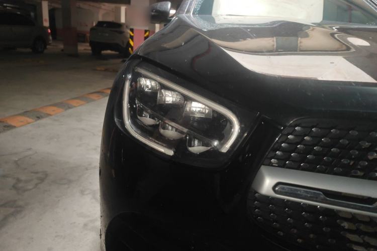 Used Mercedes-Benz GLC 2022 Refreshed GLC 300 L 4MATIC Dynamic Edition Prestige Version Right Front Headlight
