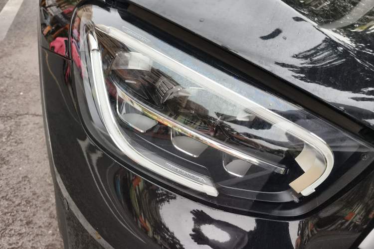 Used Mercedes-Benz GLC 2022 Facelifted GLC 260 L 4MATIC Dynamic Edition Right Front Headlight
