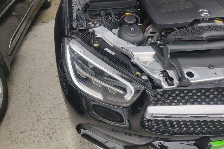 Used Mercedes-Benz GLC 2022 GLC 300 L 4MATIC Dynamic Model Right Front Headlight