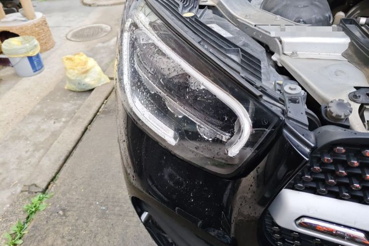 Used Mercedes-Benz GLC 2022 Refreshed GLC 300 L 4MATIC Dynamic Edition Right Front Headlight