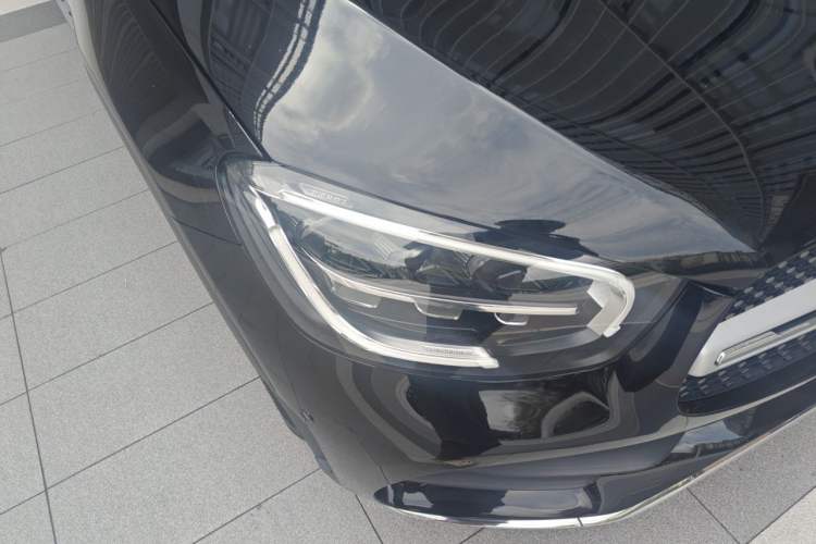 Used Mercedes-Benz GLC 2022 GLC 300 L 4MATIC Dynamic Model Right Front Headlight