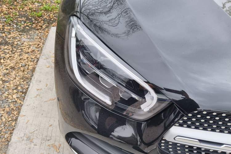 Used Mercedes-Benz GLC 2022 Refreshed GLC 260 L 4MATIC Dynamic Edition Right Front Headlight