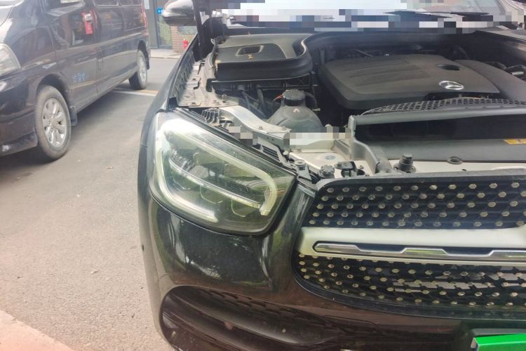 Used Mercedes-Benz GLC 2022 Second Facelift GLC 260 L 4MATIC Luxury Edition Right Front Headlight