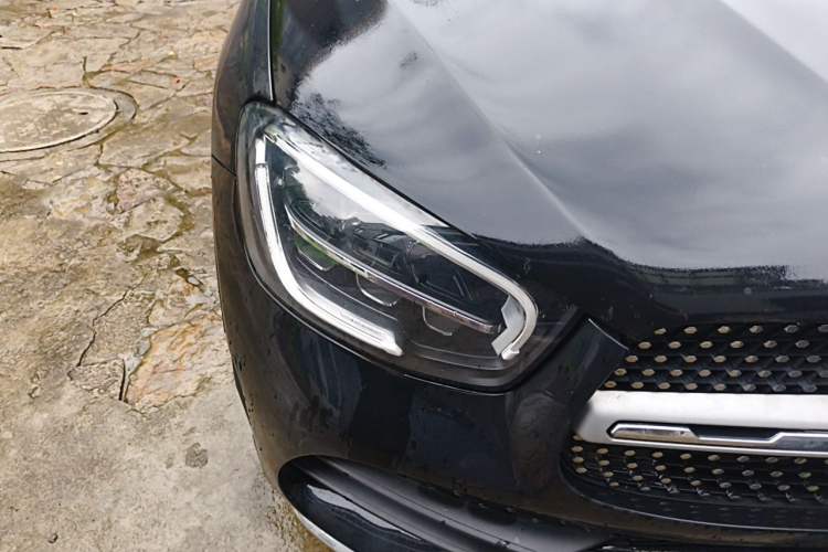 Used Mercedes-Benz GLC 2022 GLC 300 L 4MATIC Dynamic Edition Prestige Model Right Front Headlight