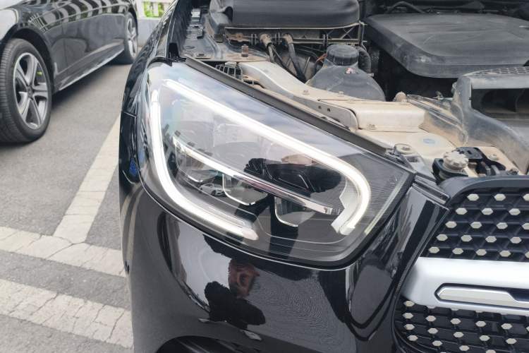 Used Mercedes-Benz GLC 2022 Refreshed GLC 300 L 4MATIC Dynamic Edition Right Front Headlight
