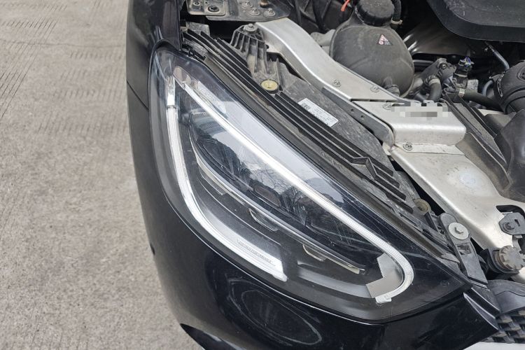 Used Mercedes-Benz GLC 2022 GLC 300 L 4MATIC Dynamic Edition Prestige Model Right Front Headlight