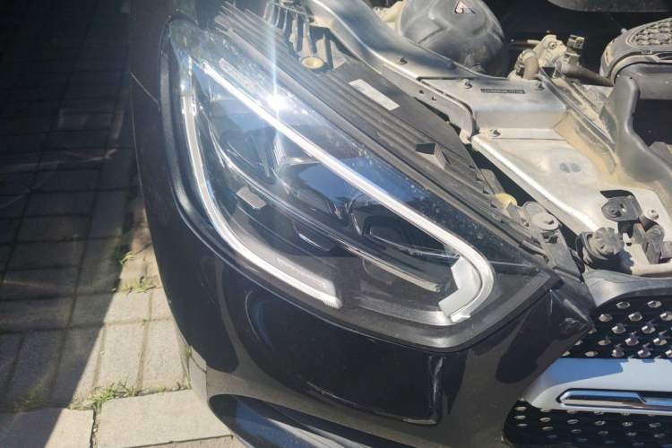 Used Mercedes-Benz GLC 2022 GLC 260 L 4MATIC Luxury Model Right Front Headlight
