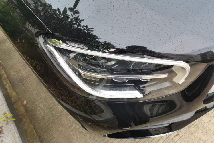 Used Mercedes-Benz GLC 2022 GLC 300 L 4MATIC Dynamic Model Right Front Headlight