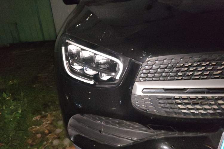 Used Mercedes-Benz GLC 2022 Facelifted GLC 260 L 4MATIC Dynamic Edition Right Front Headlight