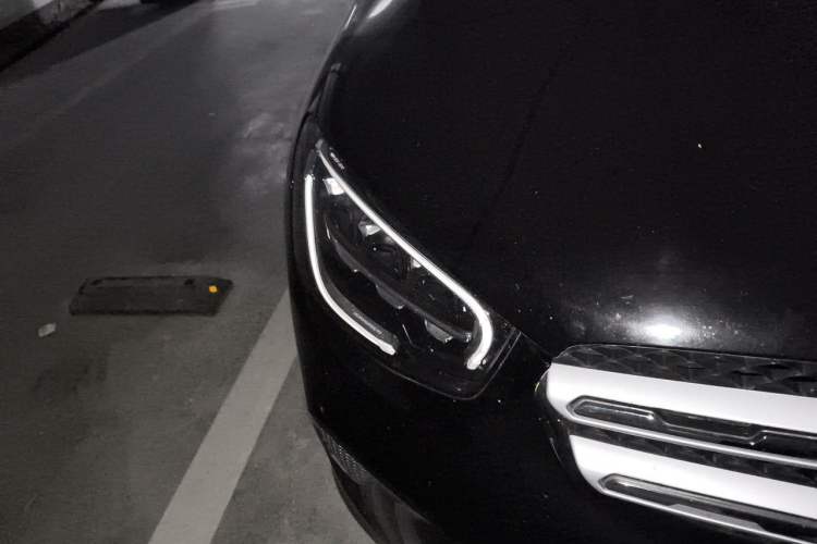 Used Mercedes-Benz GLC 2022 Refreshed GLC 260 L 4MATIC Dynamic Edition Right Front Headlight