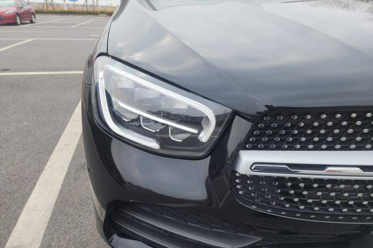 Used Mercedes-Benz GLC 2022 Facelifted GLC 260 L 4MATIC Dynamic Edition Right Front Headlight