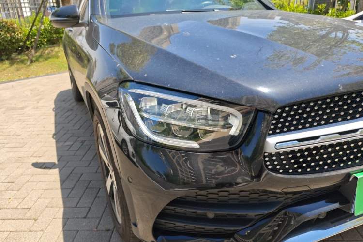 Used Mercedes-Benz GLC 2022 Facelifted GLC 260 L 4MATIC Dynamic Edition Right Front Headlight