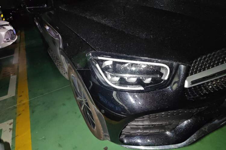 Used Mercedes-Benz GLC 2022 Refreshed GLC 300 L 4MATIC Dynamic Edition Right Front Headlight