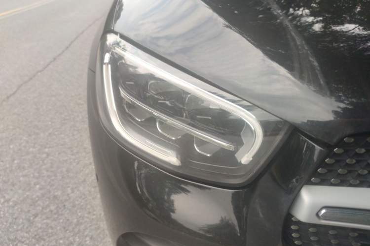 Used Mercedes-Benz GLC 2022 Facelifted GLC 260 L 4MATIC Dynamic Edition Right Front Headlight
