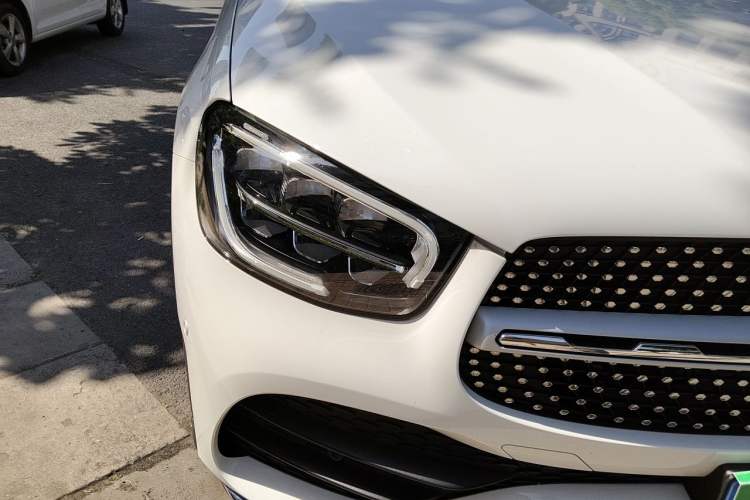 Used Mercedes-Benz GLC 2022 GLC 300 L 4MATIC Dynamic Model Right Front Headlight