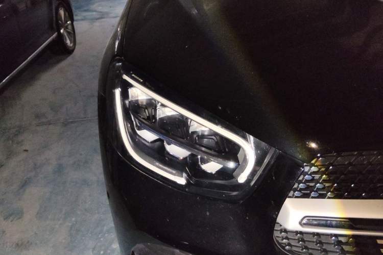 Used Mercedes-Benz GLC 2022 GLC 300 L 4MATIC Dynamic Model Right Front Headlight