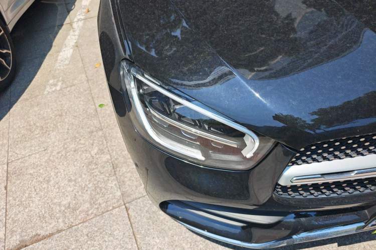 Used Mercedes-Benz GLC 2022 Second Facelift GLC 260 L 4MATIC Luxury Edition Right Front Headlight