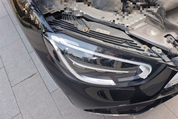 Used Mercedes-Benz GLC 2022 Refreshed GLC 300 L 4MATIC Dynamic Edition Prestige Version Right Front Headlight