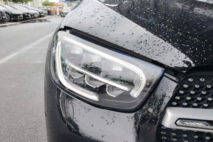 Used Mercedes-Benz GLC 2022 Facelifted GLC 260 L 4MATIC Dynamic Edition Right Front Headlight