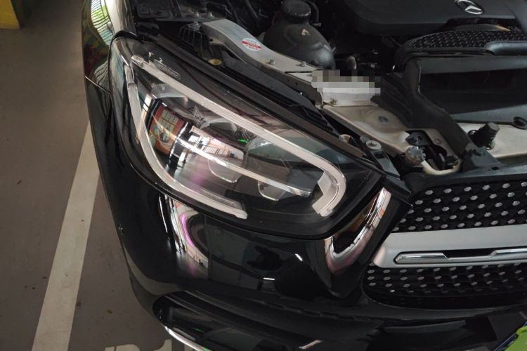 Used Mercedes-Benz GLC 2022 GLC 300 L 4MATIC Luxury Model Right Front Headlight