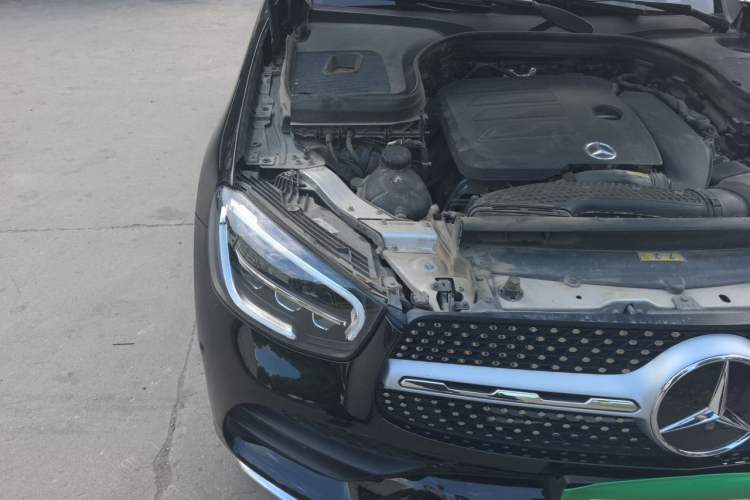 Used Mercedes-Benz GLC 2022 Refreshed GLC 260 L 4MATIC Dynamic Edition Right Front Headlight