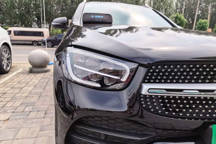 Used Mercedes-Benz GLC 2022 Refreshed GLC 260 L 4MATIC Dynamic Edition Right Front Headlight